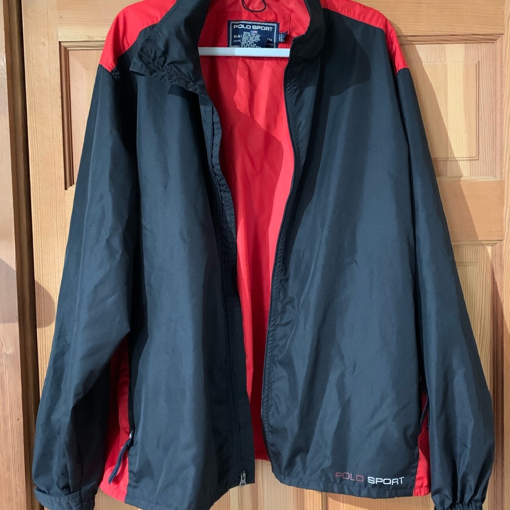 Ralph Lauren polo sport jacket Fits like a large